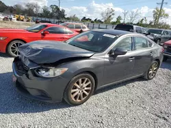 2016 Mazda 6 Sport en venta en Riverview, FL