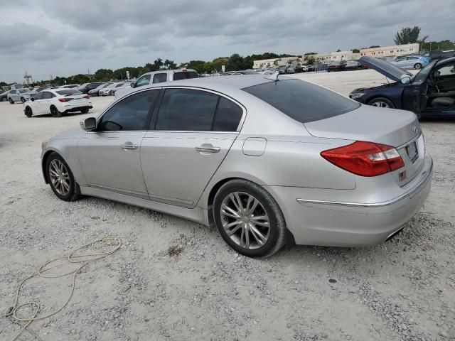 2012 Hyundai Genesis 4.6L