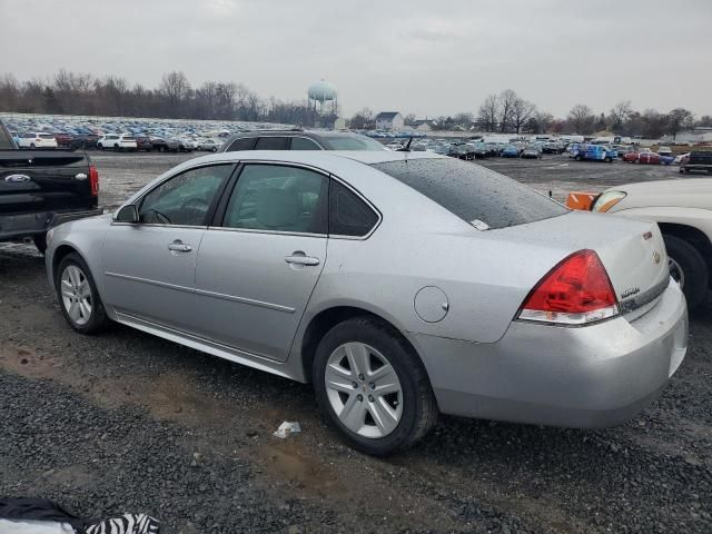 2010 Chevrolet Impala LS