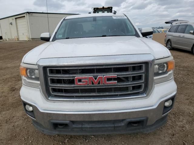 2015 GMC Sierra K1500 SLE