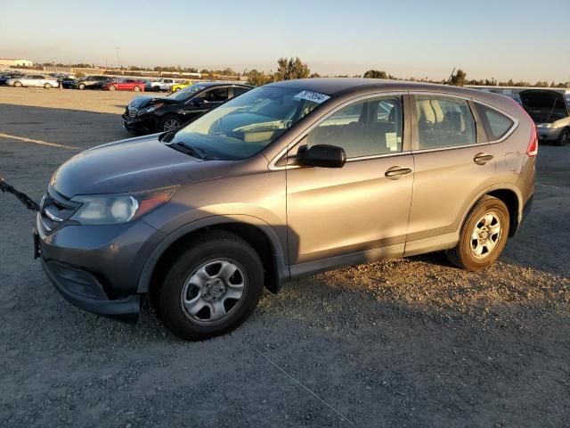 2014 Honda CR-V LX