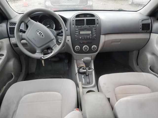 2009 KIA Spectra EX