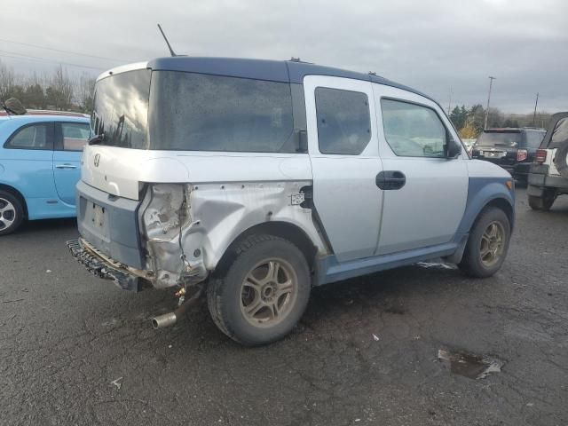 2005 Honda Element EX