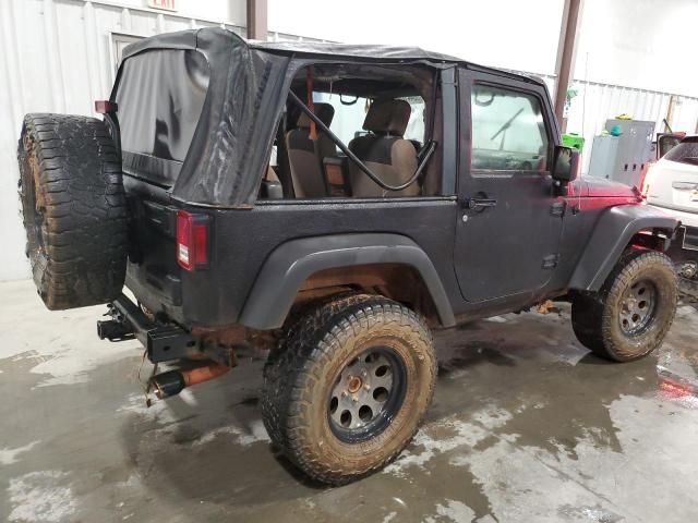 2007 Jeep Wrangler X