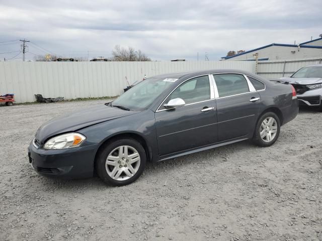 2011 Chevrolet Impala LT