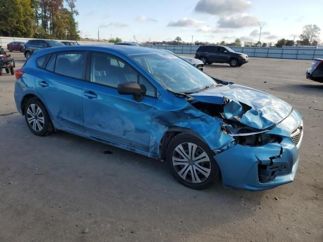 2019 Subaru Impreza