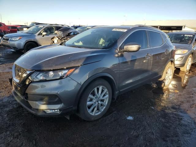 2022 Nissan Rogue Sport SV