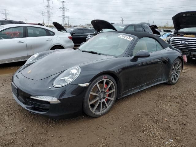 2013 Porsche 911 Carrera S