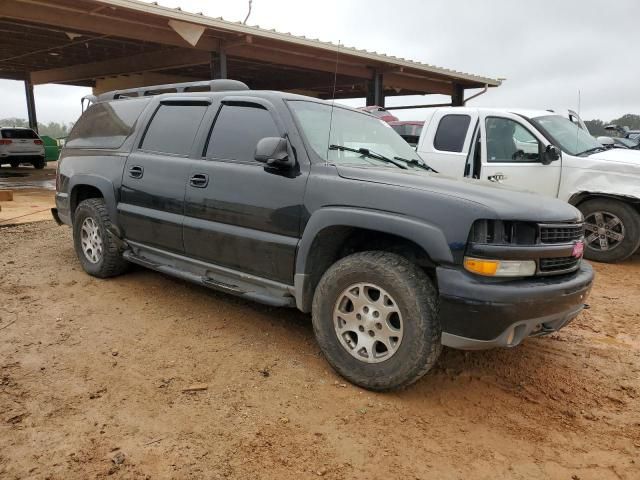 2002 Chevrolet Suburban K1500