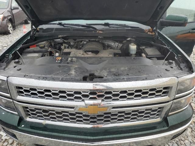 2015 Chevrolet Silverado K1500 LT