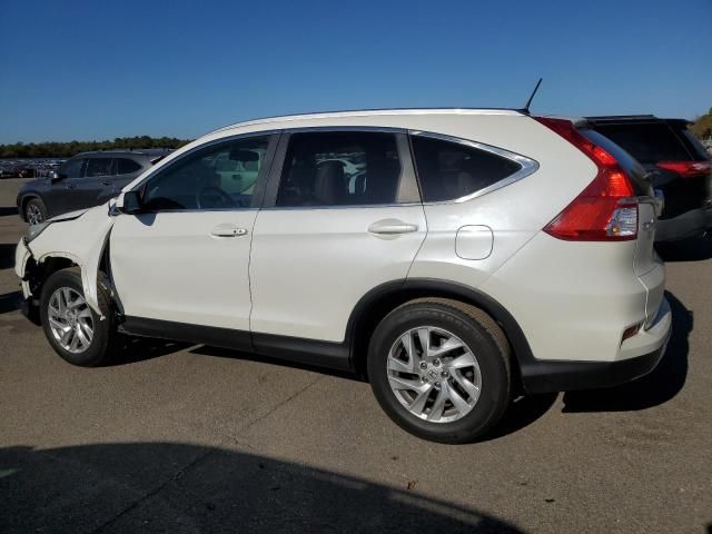 2015 Honda CR-V EXL