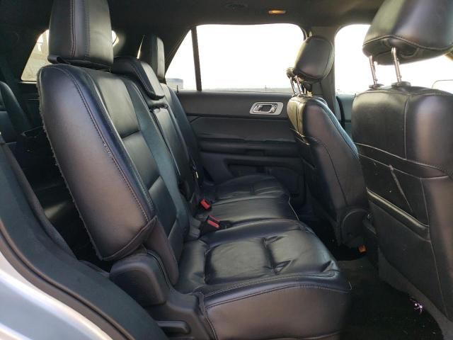 2012 Ford Explorer Limited