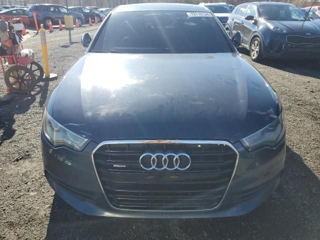 2014 Audi A6 Premium Plus