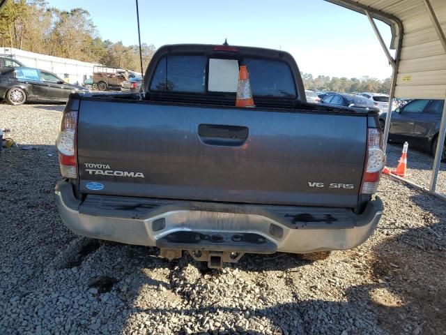 2015 Toyota Tacoma Double Cab