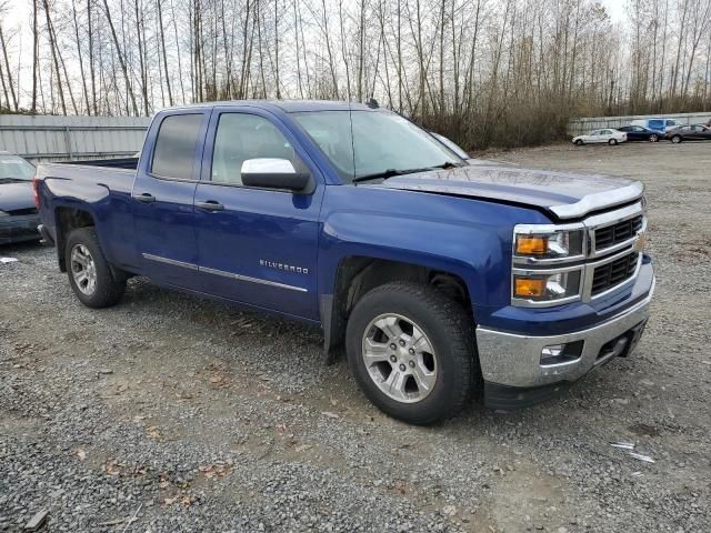 2014 Chevrolet Silverado K1500 LT