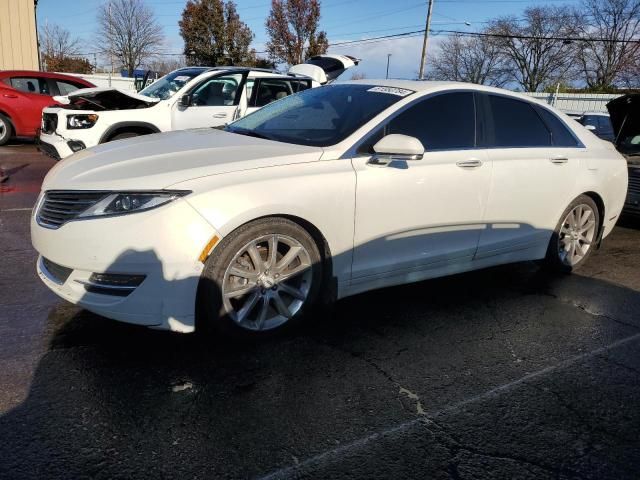 2013 Lincoln MKZ