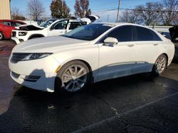 2013 Lincoln MKZ en venta en Moraine, OH