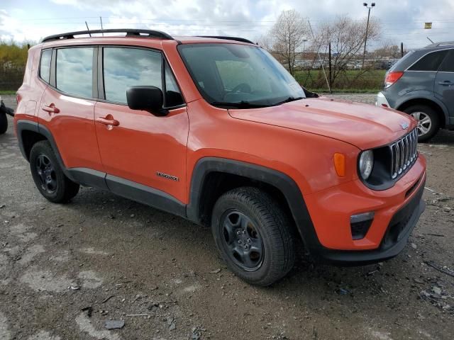 2019 Jeep Renegade Sport