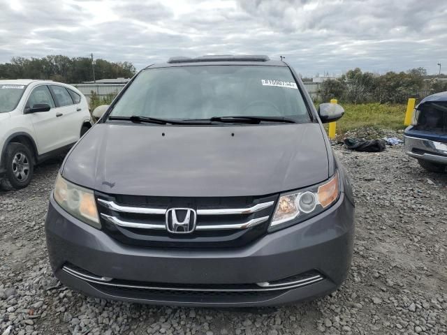 2014 Honda Odyssey EXL