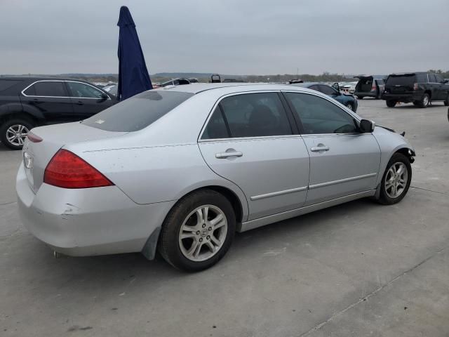 2007 Honda Accord EX