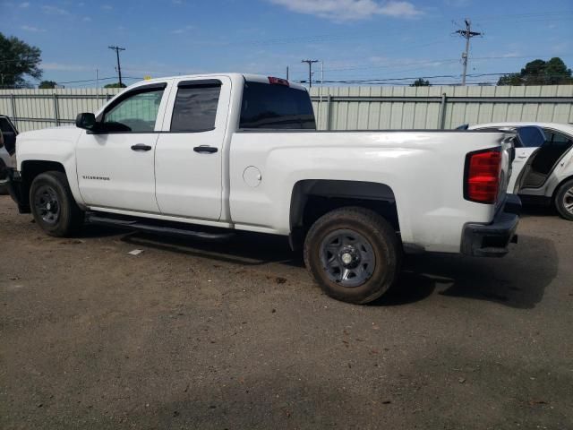 2014 Chevrolet Silverado C1500