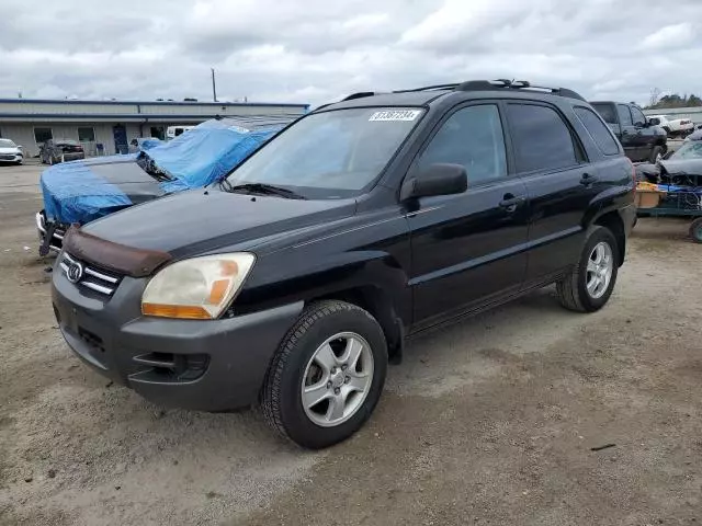 2008 KIA Sportage LX