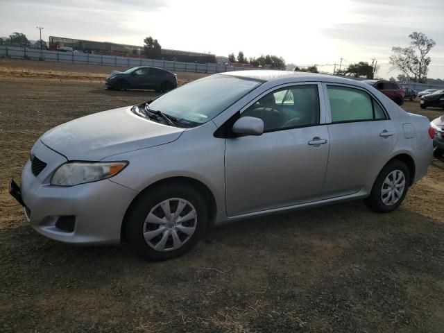 2009 Toyota Corolla Base