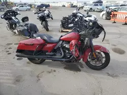 Salvage motorcycles for sale at San Diego, CA auction: 2020 Harley-Davidson Fltrk