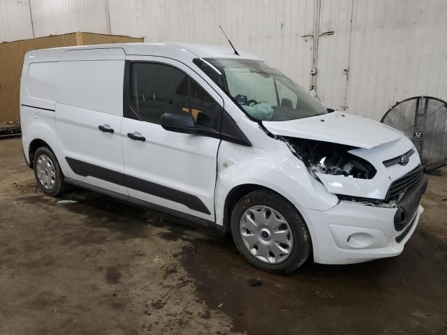 2017 Ford Transit Connect XLT