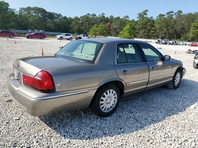 2002 Mercury Grand Marquis GS