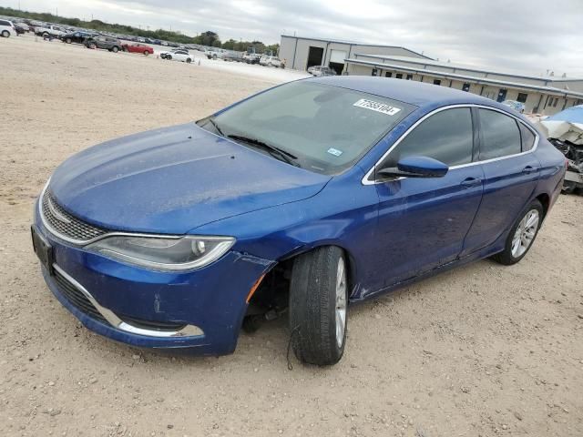 2016 Chrysler 200 Limited