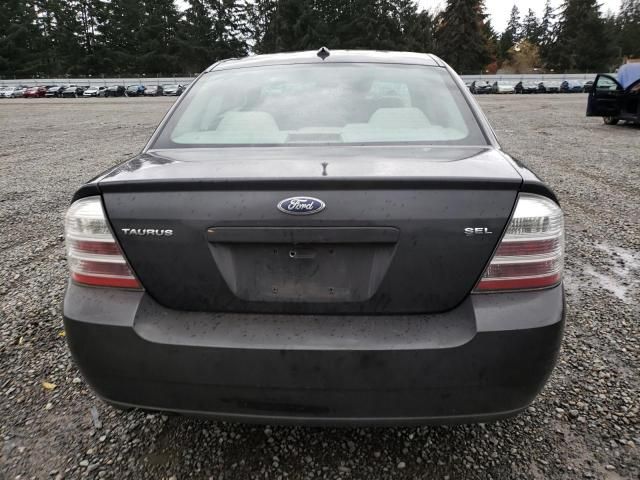 2008 Ford Taurus SEL