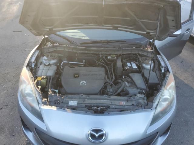 2013 Mazda 3 I