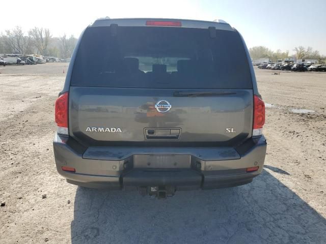 2011 Nissan Armada SV