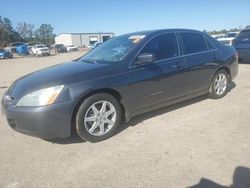 Honda Accord ex Vehiculos salvage en venta: 2004 Honda Accord EX