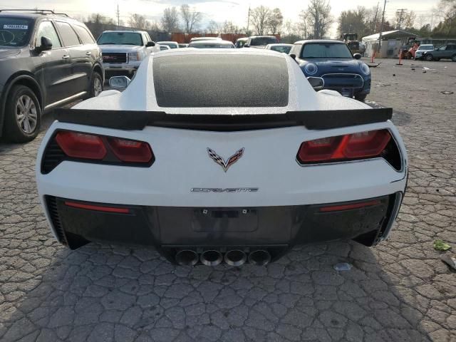 2017 Chevrolet Corvette Grand Sport 3LT