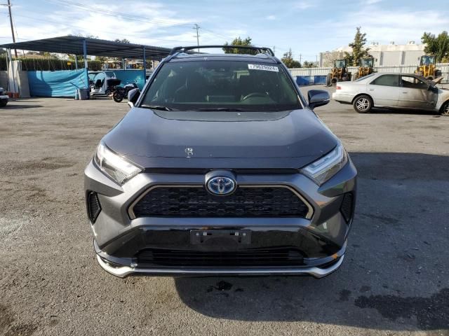 2022 Toyota Rav4 Prime SE