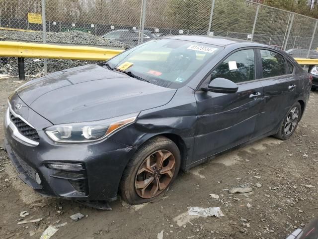 2019 KIA Forte FE