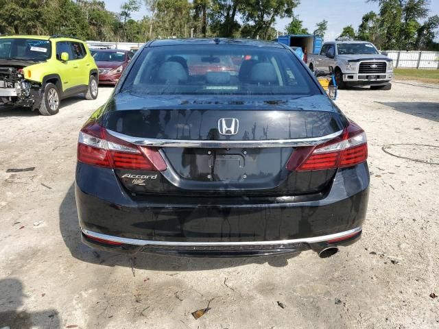 2017 Honda Accord EX