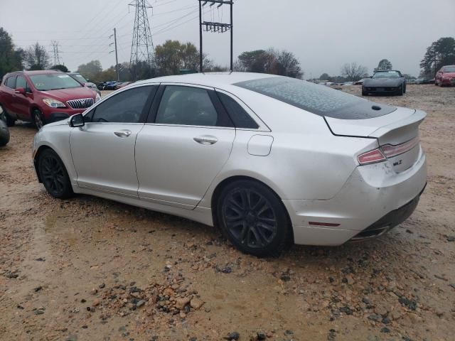 2016 Lincoln MKZ