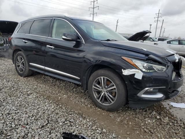 2016 Infiniti QX60