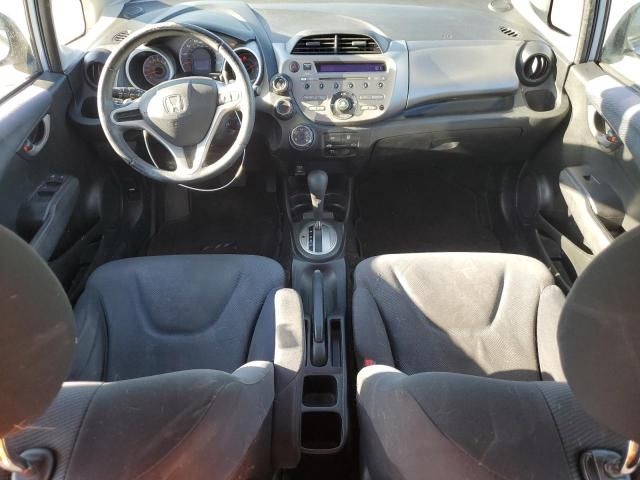 2009 Honda FIT Sport