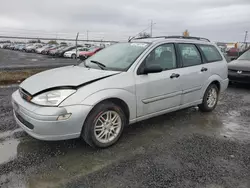 Ford Vehiculos salvage en venta: 2002 Ford Focus SE