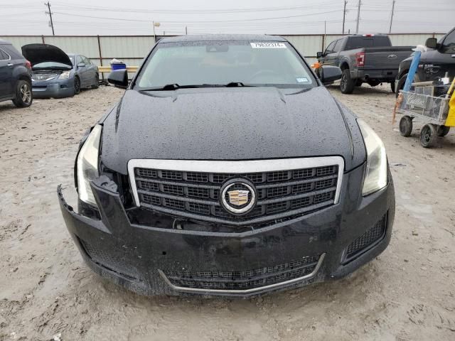 2013 Cadillac ATS Performance