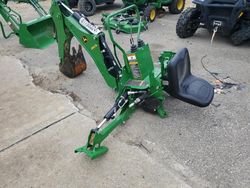 John Deere 1025r salvage cars for sale: 2024 John Deere 1025R