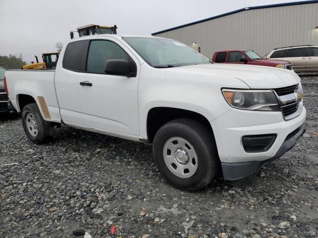 2015 Chevrolet Colorado