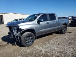 Salvage cars for sale at Temple, TX auction: 2019 Chevrolet Silverado K1500 LT