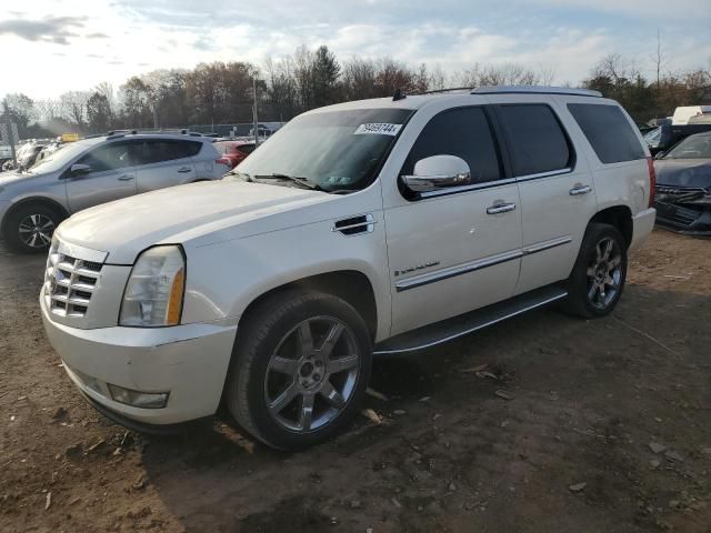 2008 Cadillac Escalade Luxury