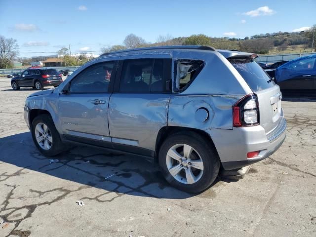 2015 Jeep Compass Latitude