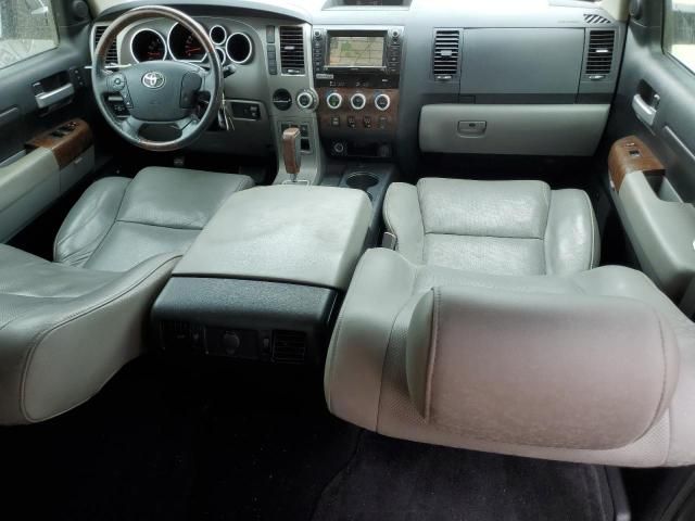 2012 Toyota Tundra Crewmax Limited